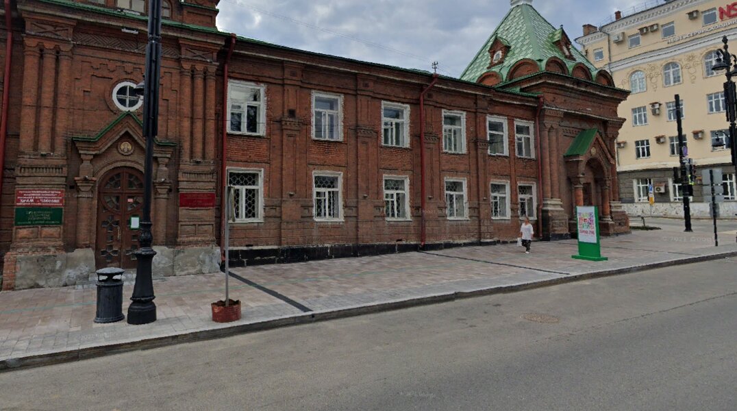 В центре Перми отреставрируют храм-часовню Стефана Великопермского