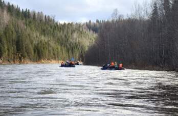 Пермский край вошёл в тройку лидеров по числу регистрируемых в МЧС туристических групп