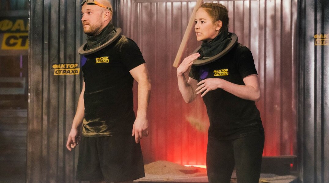 Известные пермские актеры приняли участие в шоу «Фактор страха»