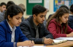 В Прикамье за год выросло количество иностранных студентов