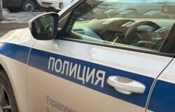 Полиция, полицейская машина, ДПС, ГАИ
