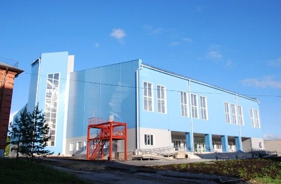 В Прикамье чиновники пообещали возобновить реконструкцию крупного спорткомплекса