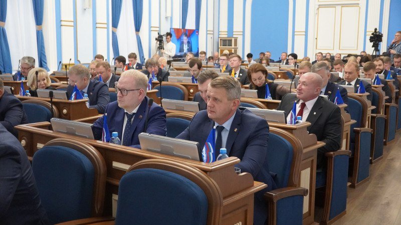 Депутаты Пермской городской думы в первом чтении приняли бюджет на 2025-2027 годы