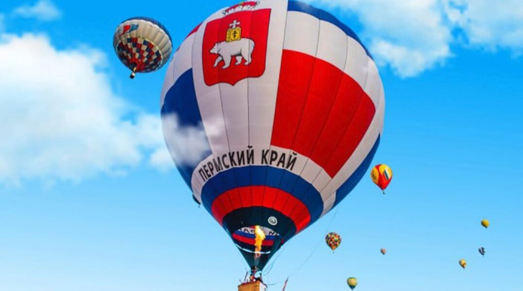 В пермском ТРЦ рассказали, почему у них не взлетел воздушный шар