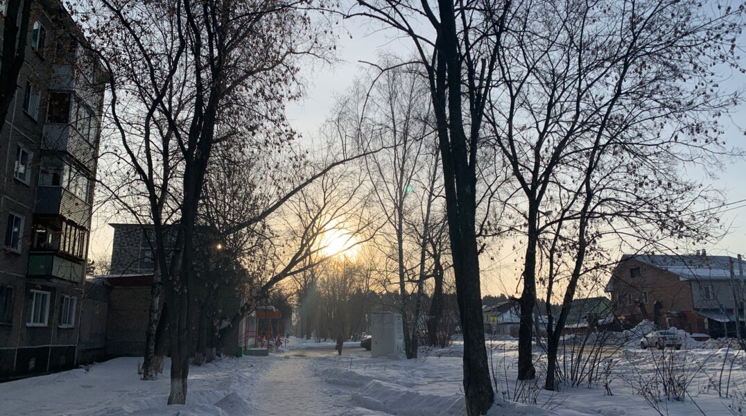 Последние выходные года в Перми будут теплее климатической нормы