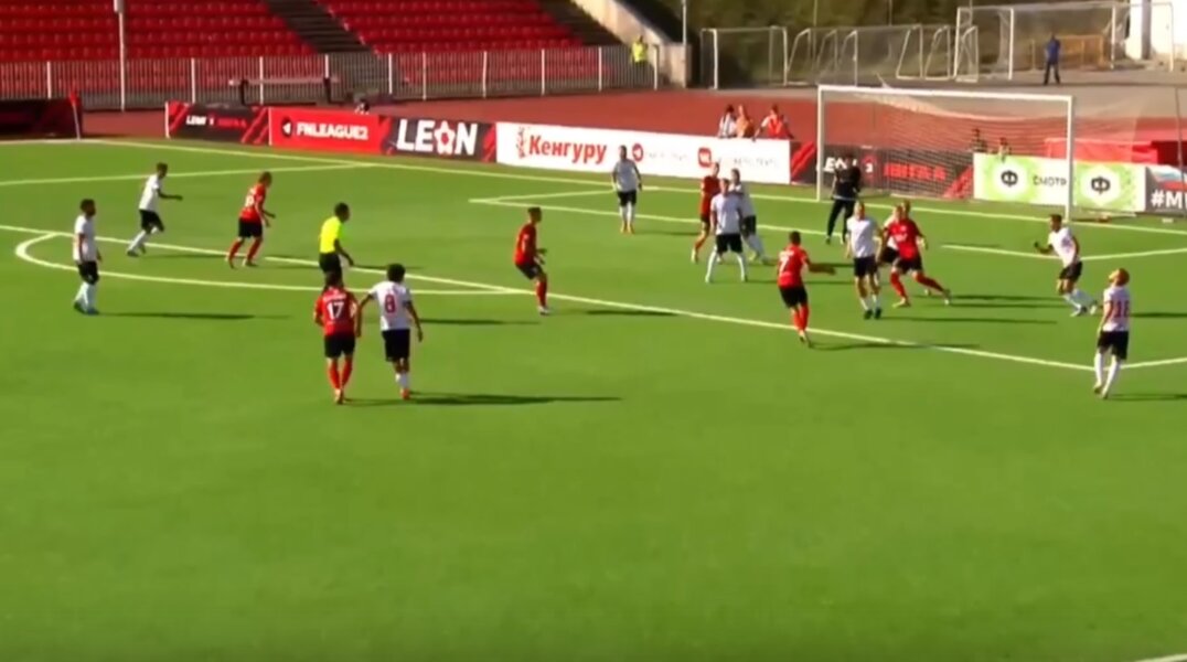 Пермский "Амкар" проиграл на выезде ивановскому «Текстильщику»