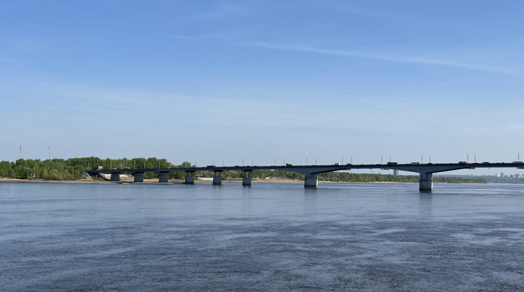 В 2024 году в Пермском крае планируют запустить новый водный маршрут