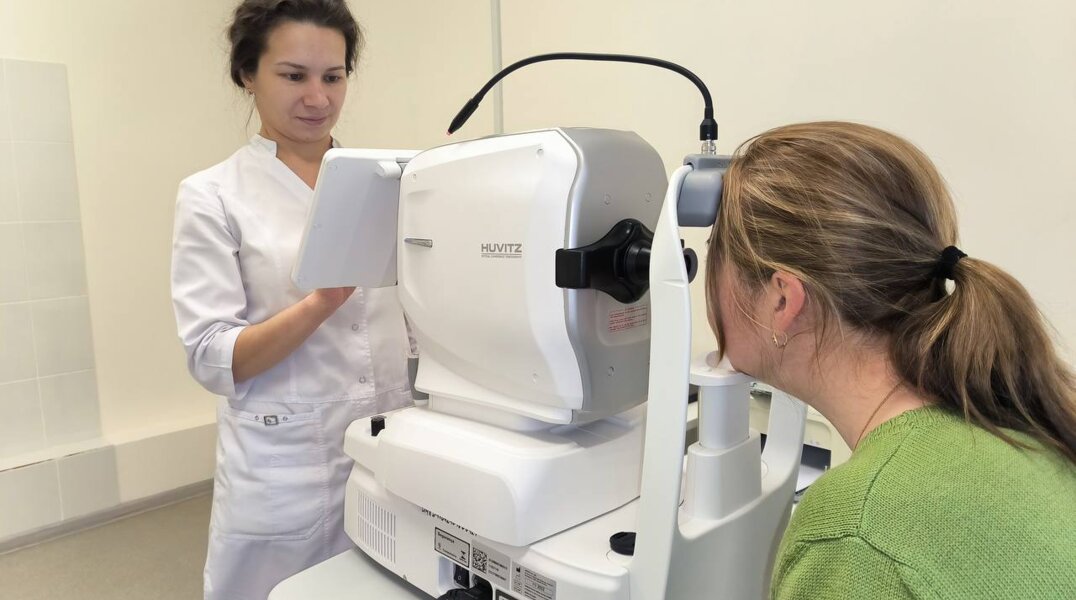 В Перми в больнице №3 открыли специализированный офтальмологический центр