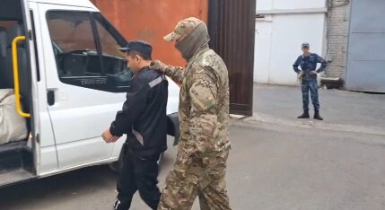 В Прикамье задержали заключенного, финансировавшего международных террористов