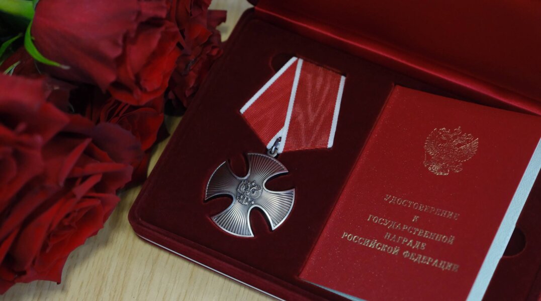 Президент России удостоил Орденами Мужества двух погибших сотрудников МЧС Прикамья
