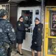 В центре Перми опечатали кафе и магазины в спорном самострое 