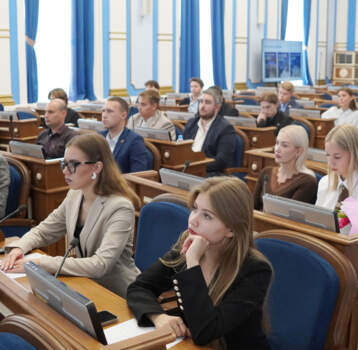 парламент