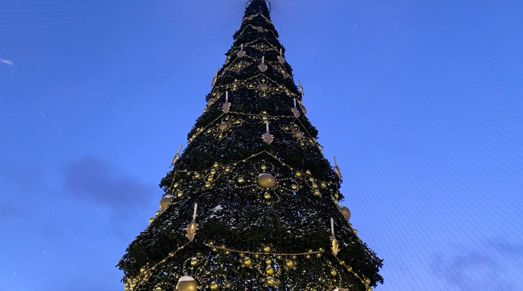 Бывшую главную новогоднюю елку Перми могут передать в Лысьву