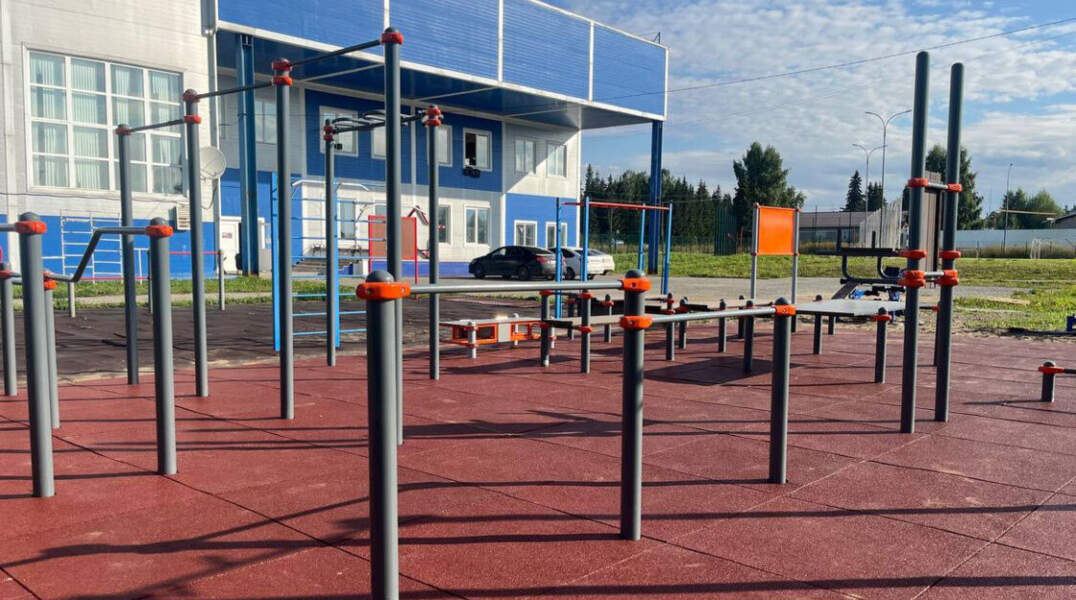 В Пермском крае возведут 12 площадок ГТО по госпрограмме «Спорт России»