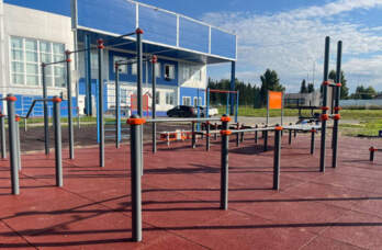 В Пермском крае возведут 12 площадок ГТО по госпрограмме «Спорт России»