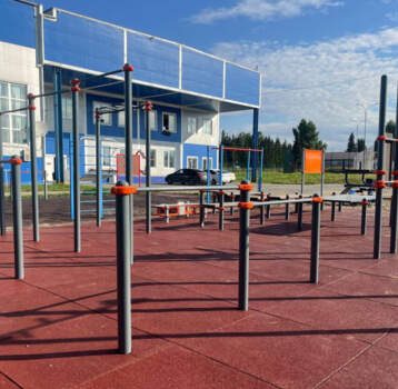 В Пермском крае возведут 12 площадок ГТО по госпрограмме «Спорт России»