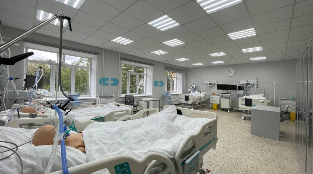 В 2025 году в Прикамье планируется создать образовательный кластер медицинского профиля для студентов
