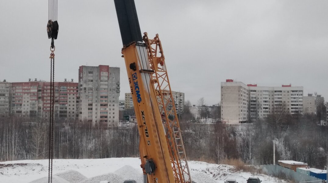 В Пермском крае в активной фазе работы по строительству межвузовского кампуса