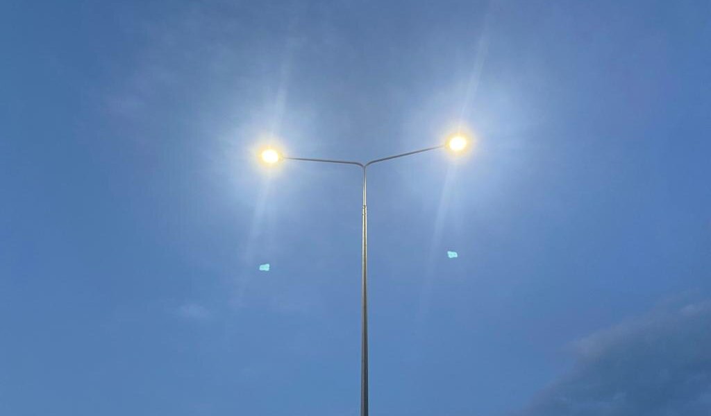 В этом году новое наружное освещение установят в 54 населенных пунктах Прикамья