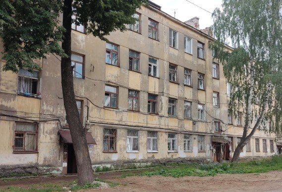 В Перми расселили три аварийных дома в Рабочем поселке