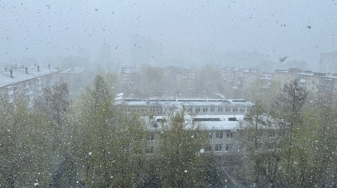 В Перми количество осадков с начала мая превысило месячную норму