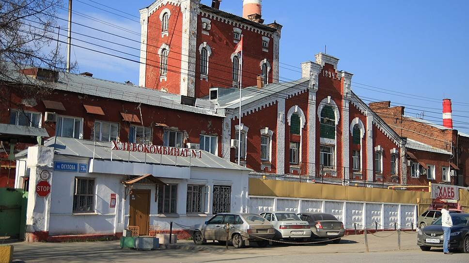 Здание бывшего пермского хлебозавода №1 продали за 38 миллионов