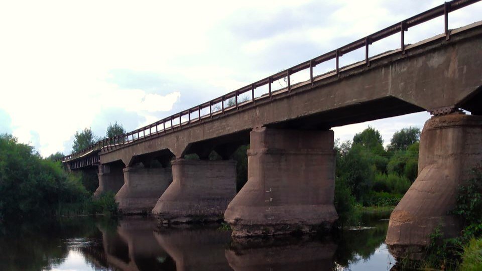 В Бардымском округе капитально отремонтируют мост через реку Тулву