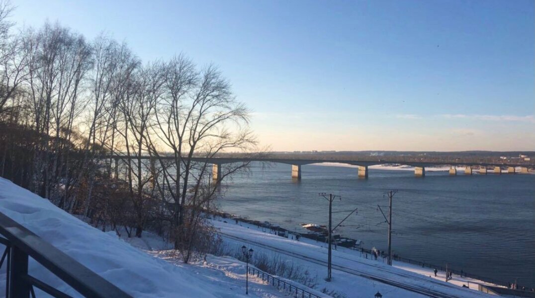 В Прикамье ожидается гололедица и отложения снега на проводах