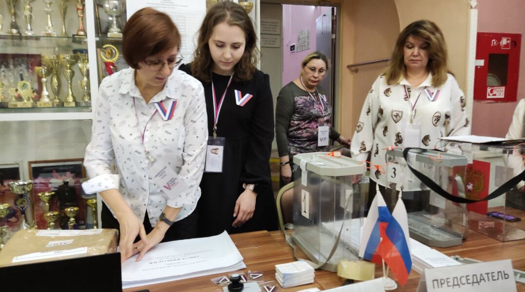 В Пермском крае явка на выборы Президента РФ составила 80,91 %