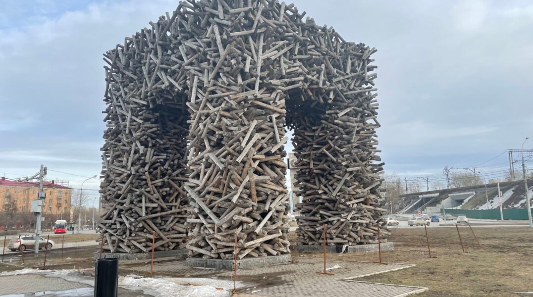 Арт-объект «Пермские ворота» будет демонтирован: из-за высокого износа его невозможно перенести в другую локацию