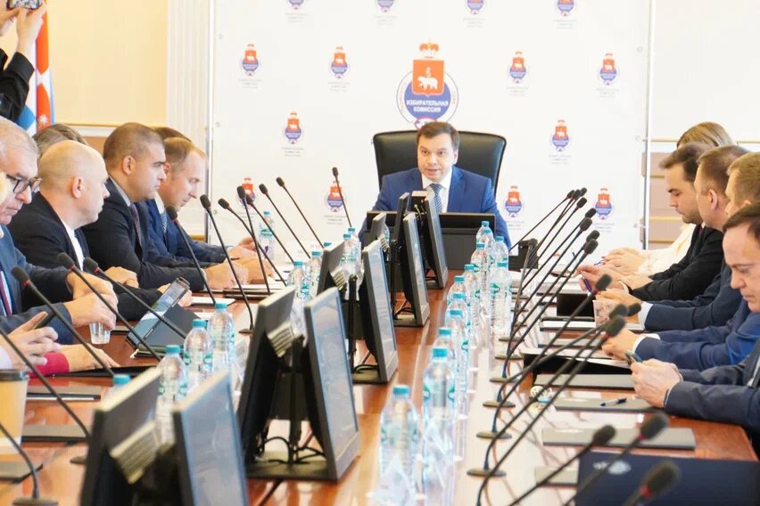 избирком