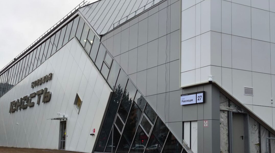 В Перми получено разрешение на ввод в эксплуатацию обновленного стадиона «Юность»