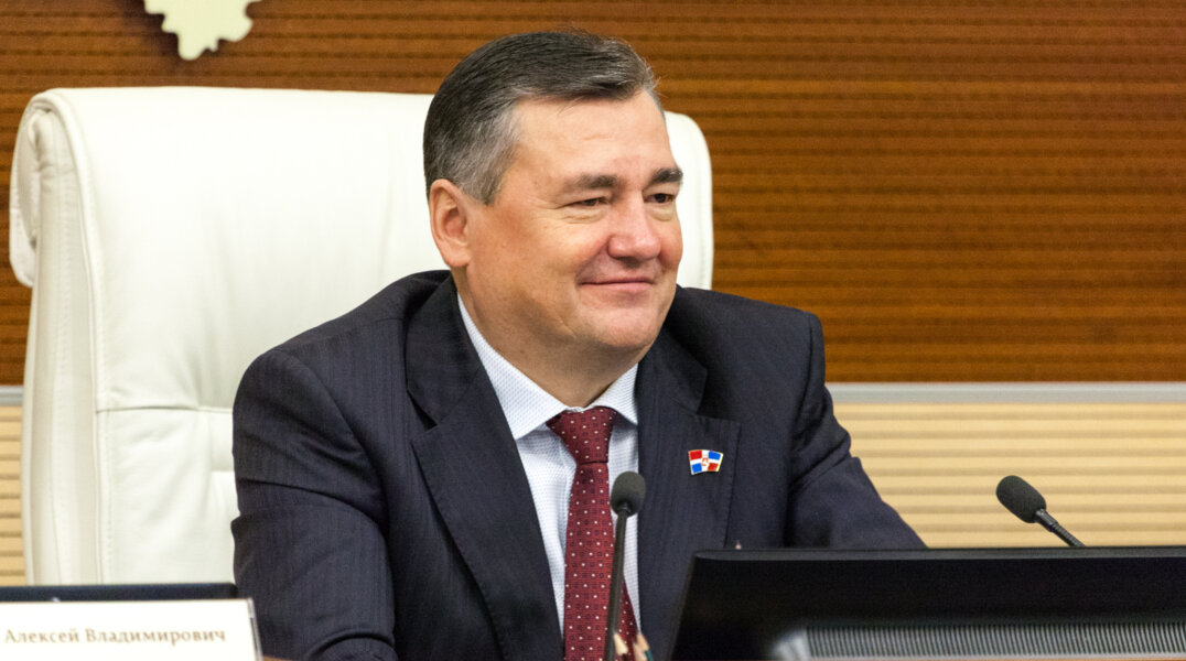 Валерий Сухих: «Поддерживая лучших ученых, мы формируем задел для будущего роста всего Пермского края»