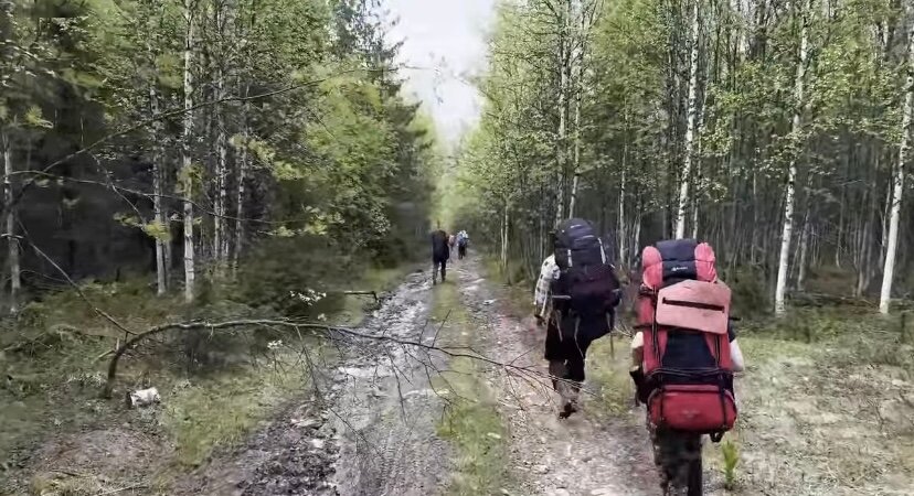 Выпускники Пермского университета получили дипломы в горах