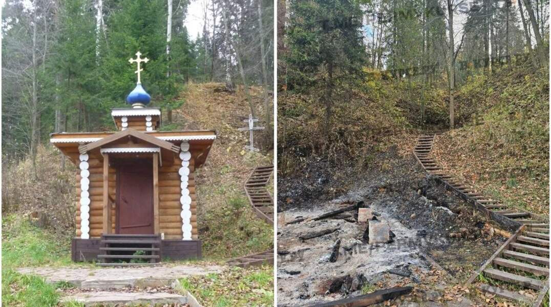 часовня