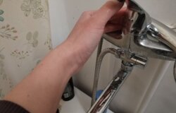 В Закамске более десяти домов остались без воды из-за прорывов на трубопроводах