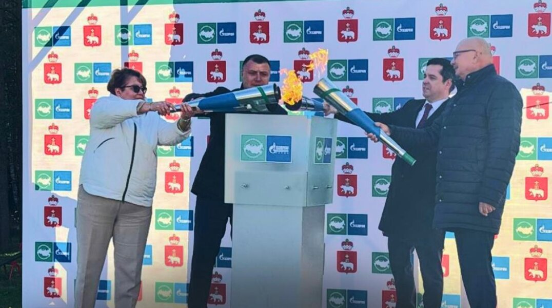 В Соликамском округе открыли газовую котельную для поселка и оздоровительного центра