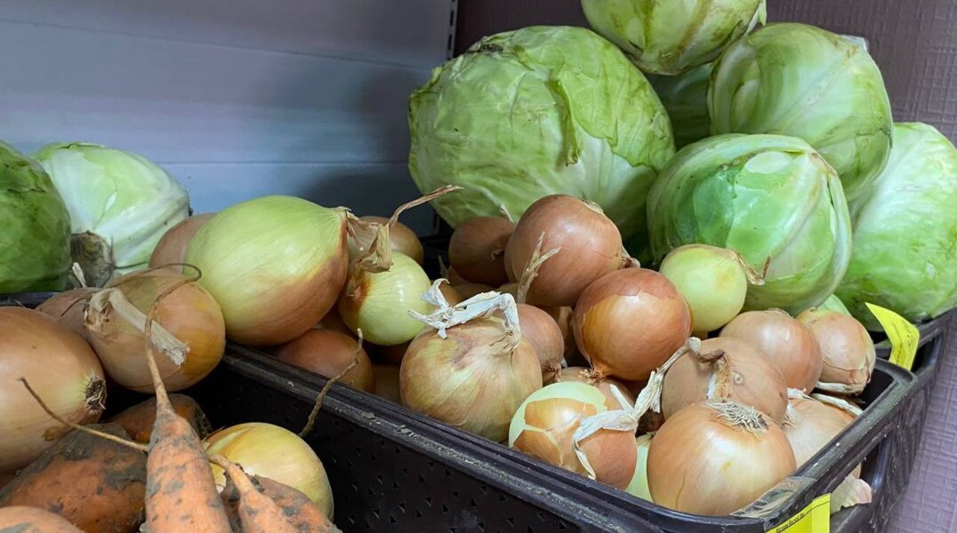 Роспотребнадзор за год изъял из оборота в Прикамье 34 тонны овощей