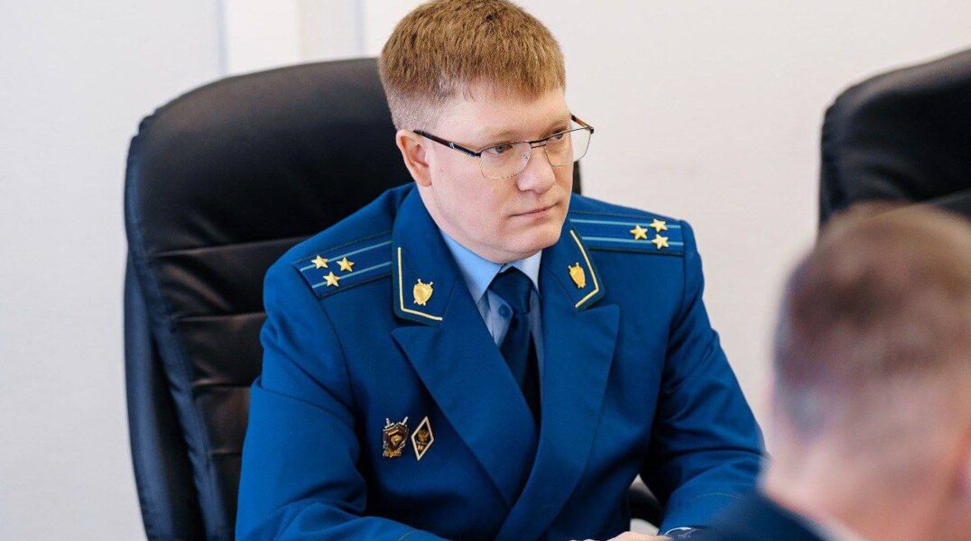 Новым главным прокурором Перми стал Егор Шмырин
