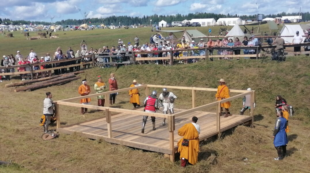 Стали известны даты проведения юбилейного «Зова Пармы»