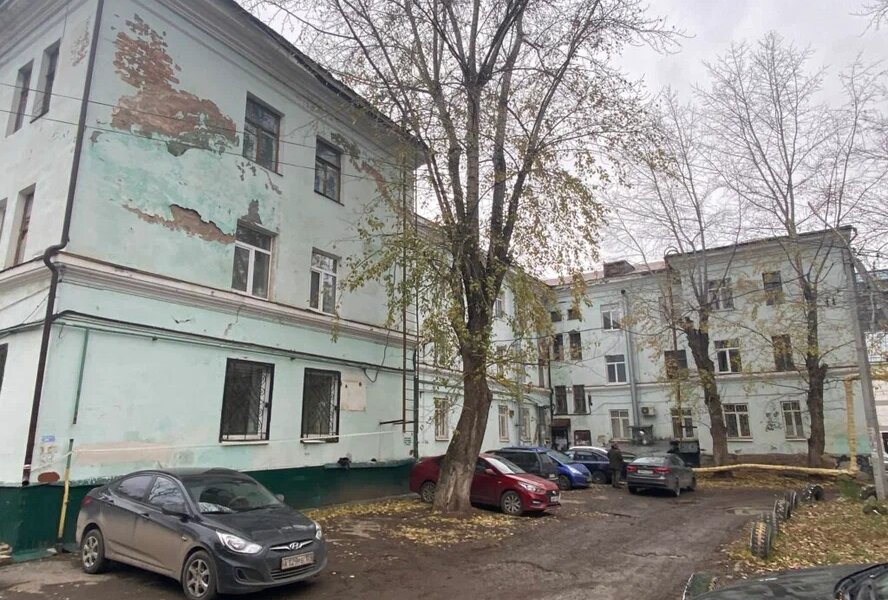 Председатель СК Александр Бастрыкин взял на контроль аварийный домом в Кунгуре