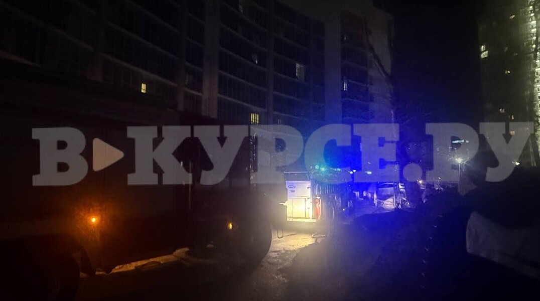 На улице Вильвенской в Перми произошел пожар из-за сгоревшей проводки  