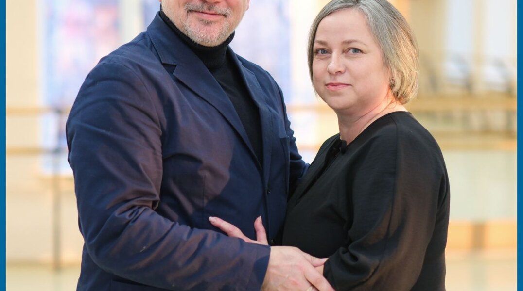 Семья руководителей пермского ансамбля о ключе к успеху счастливой жизни