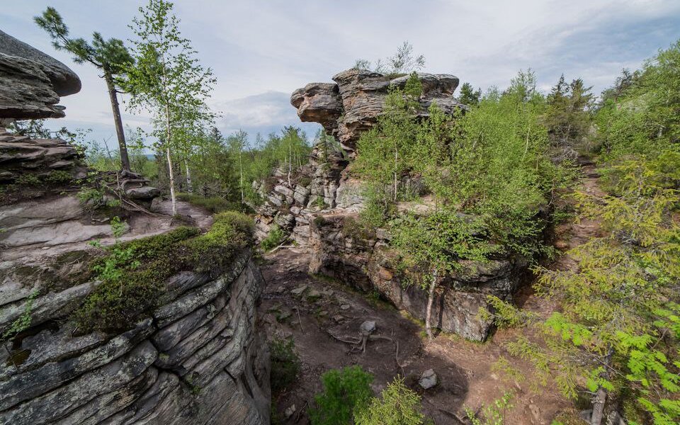 Фото и видео из Каменного города в Прикамье теперь можно смотреть на скорости 45 Мбит/с