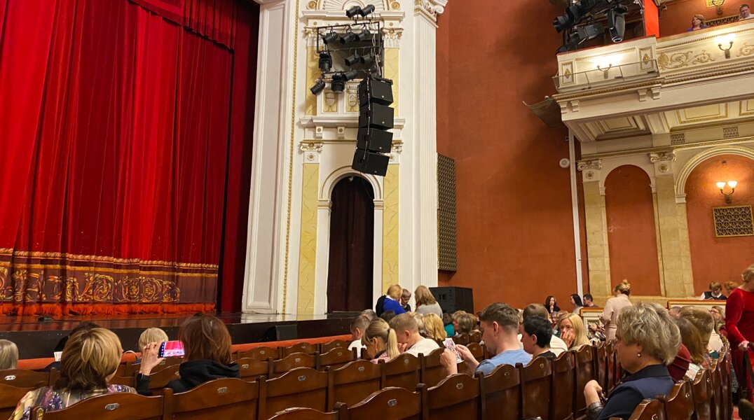 Стоимость билета в театр в Пермском крае выросла на 36%