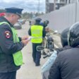В Перми задержали нескольких подростков-мотоциклистов без прав