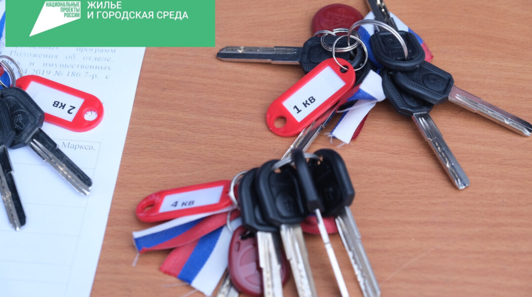 Пермский край вошел топ-5 регионов по объемам расселения аварийного жилья