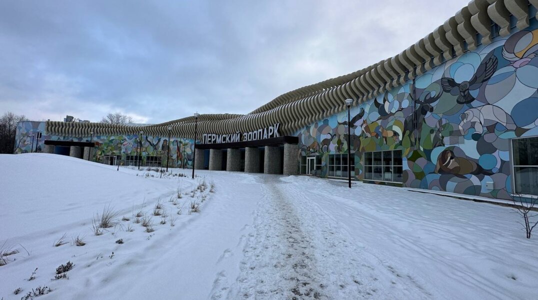 Власти Прикамья подали документы на лицензирование нового зоопарка
