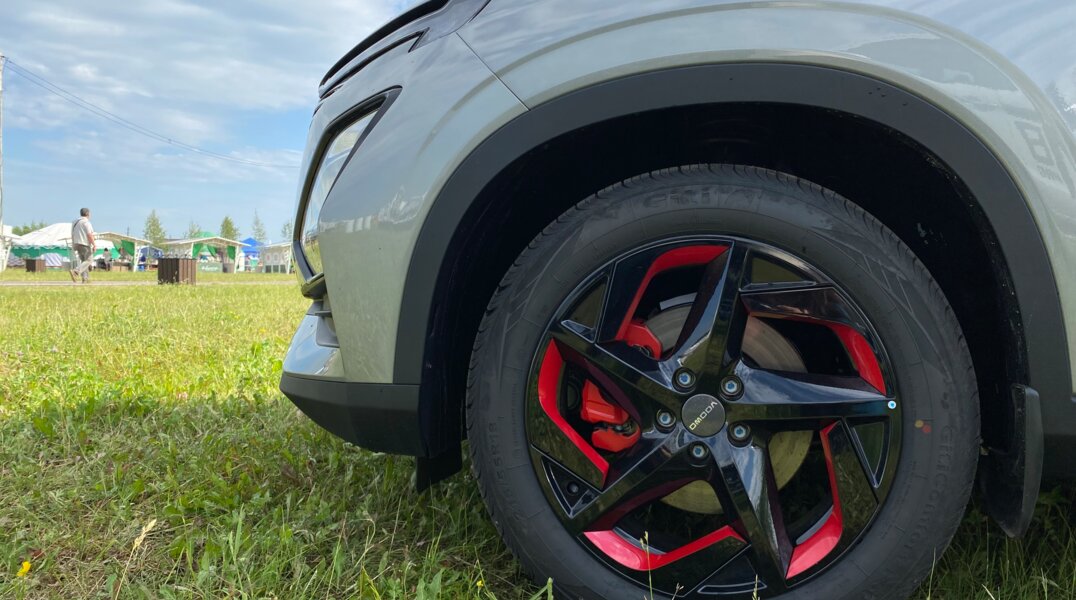 Продажи автомобилей в Пермском крае в первом полугодии увеличились на 20%