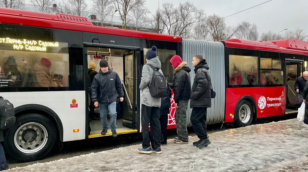 В Перми у четырех автобусных маршрутов в декабре изменится расписание